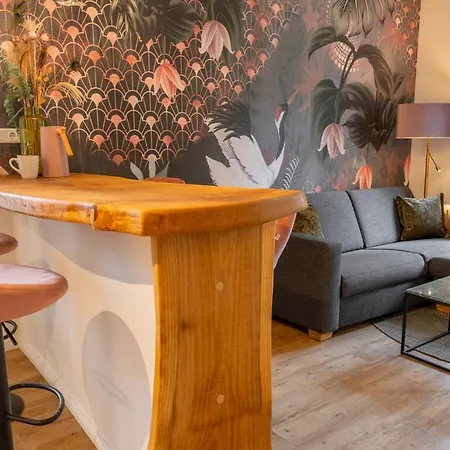 Lägenhet Taylor Taarstedt